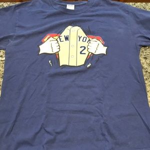 New York Yankees Derek Jeter T-Shirt